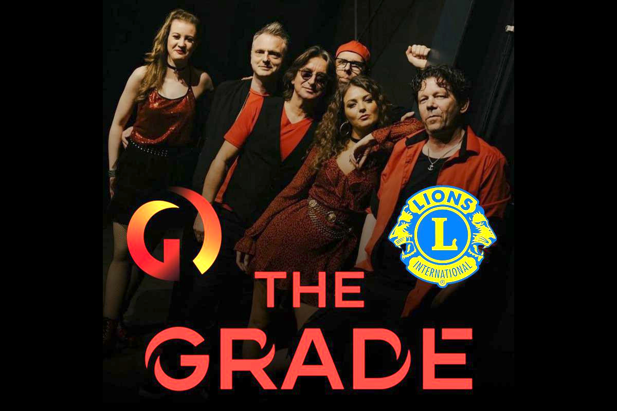Lionsclub präsentiert "The Grade"