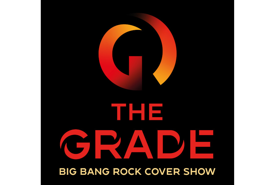 Logo "The Grade"