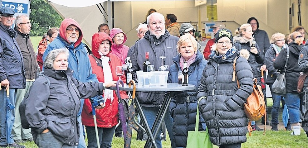 Es gibt kein schlechtes Wetter, nur die falsche Kleidung – mit dieser...